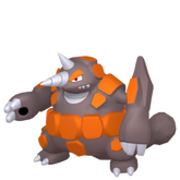 6IV Rhyperior Indigo Disk Pokemon Scarlet and Violet